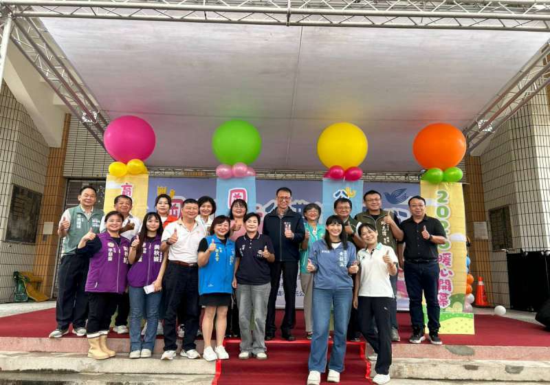  高市岡山區後紅國小校舍改建公托中心啟用 收托32名零至2歲嬰幼兒