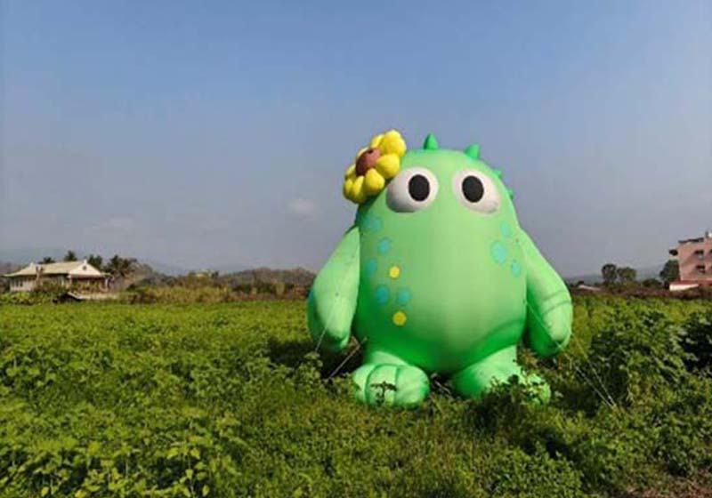 高市民政局2026山城奇幻生物祭 邀跟隨幻獸腳步漫遊6行政區探索人文美景