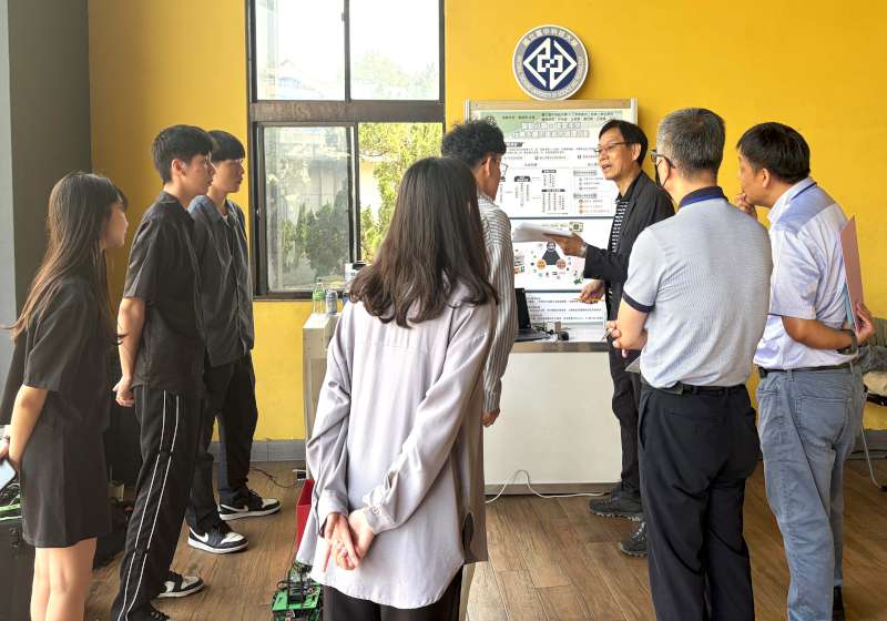 輔英科大2026年全國大專暨高中職淨零碳排競賽 台中科大、高雄高工分組掄元