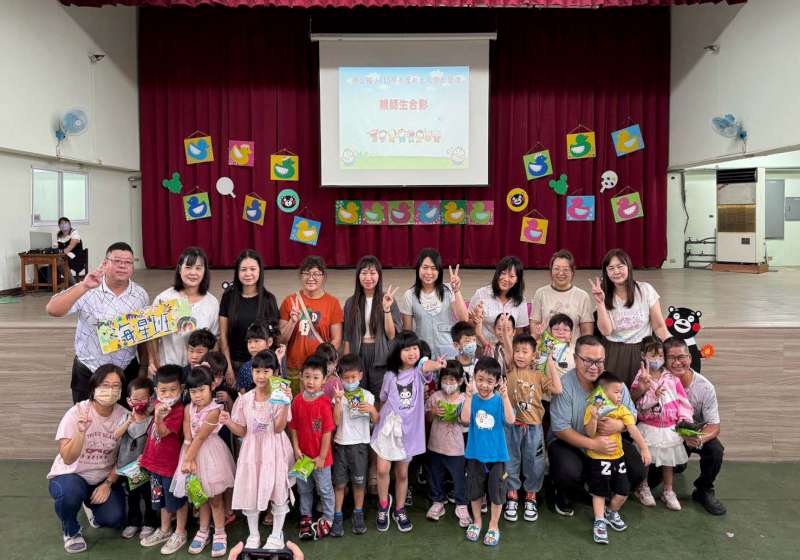 高中職以下學校開學 高市左營區文府、前鎮區佛公、小港區漢民國小創意迎新