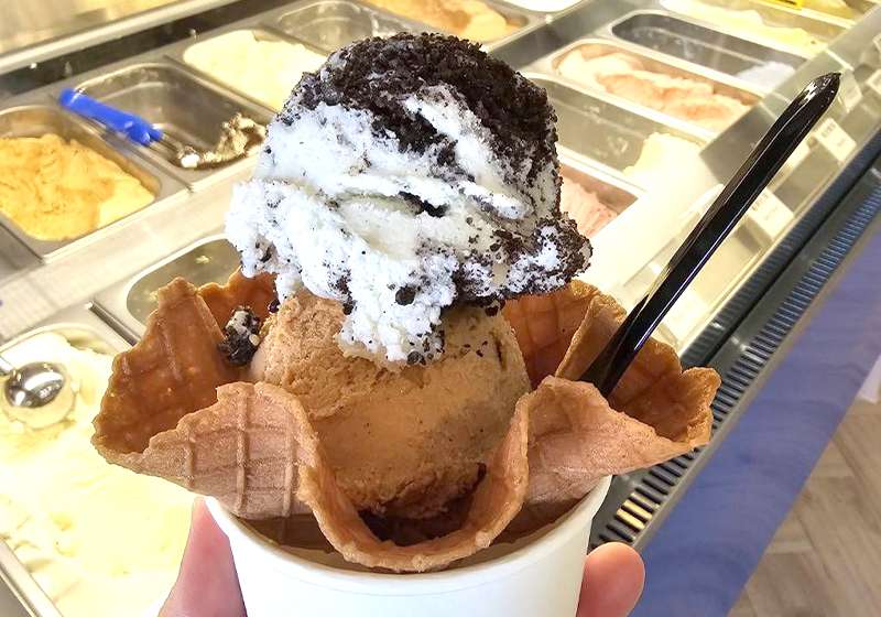 甜點控必收藏！下午茶就差這一塊  拼圖義式冰淇淋 用gelato甜進你的幸福日常