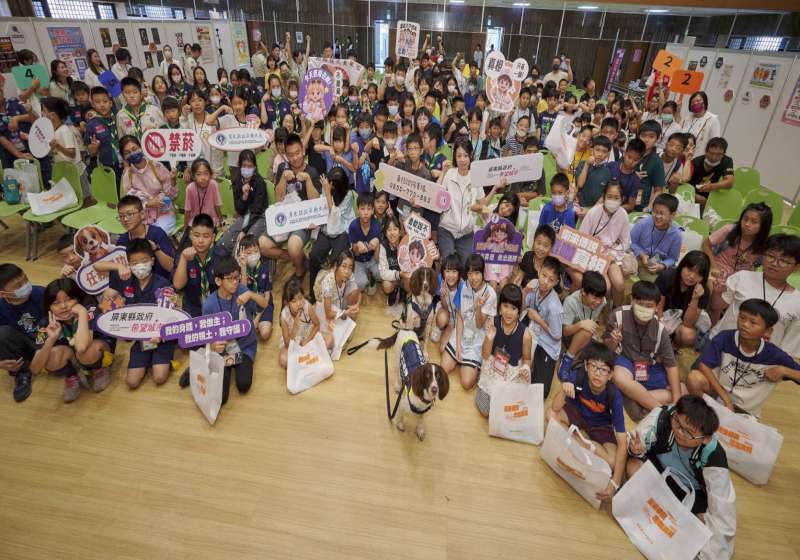 屏縣府衛生局等5單位115年第二梯次防毒體驗活動 偵探解謎互動闖關宣教反毒