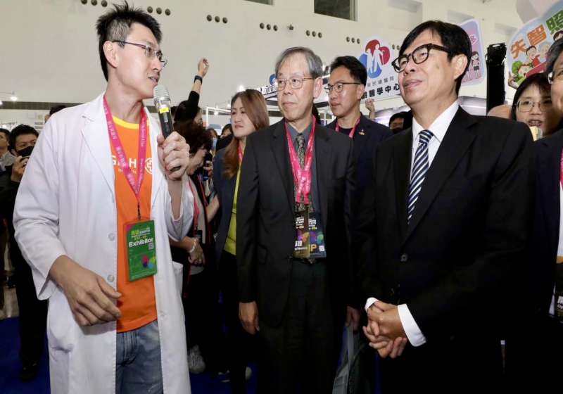 長庚醫療體系前進2026高雄智慧城市展 4大主題秀導入人工智慧創新醫療成果