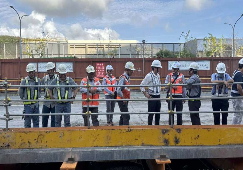 高捷小港林園線二階工程發包 朝123年完工通車邁進