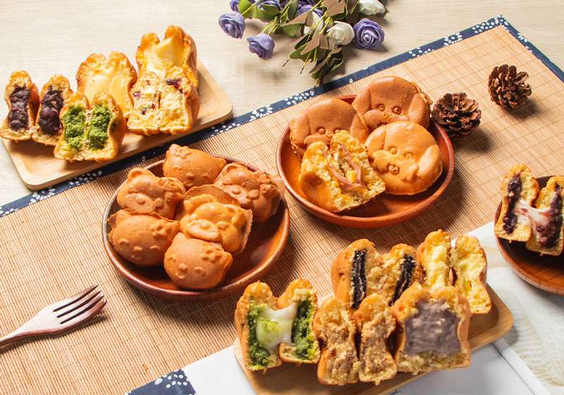 藏在街巷中的日常小確幸 羽林鮮奶雞蛋糕 以純粹食材創造非凡滋味