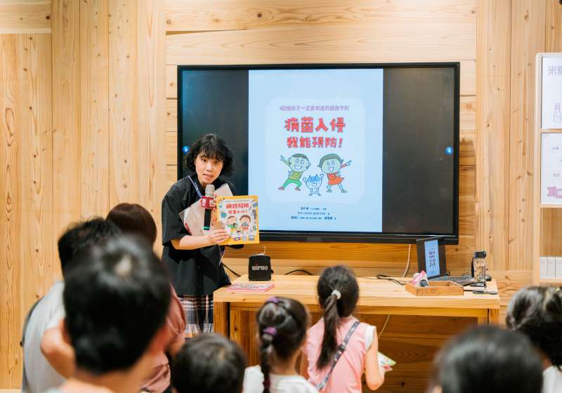 MUJI攜手親子天下推出共讀活動 推廣永續閱讀生活