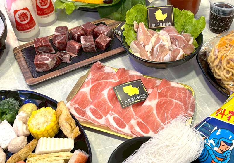 網紅打卡聖地！網友瘋傳「壹」鍋就上「癮」 「壹鍋癮」強勢插旗仁武火鍋一級戰區