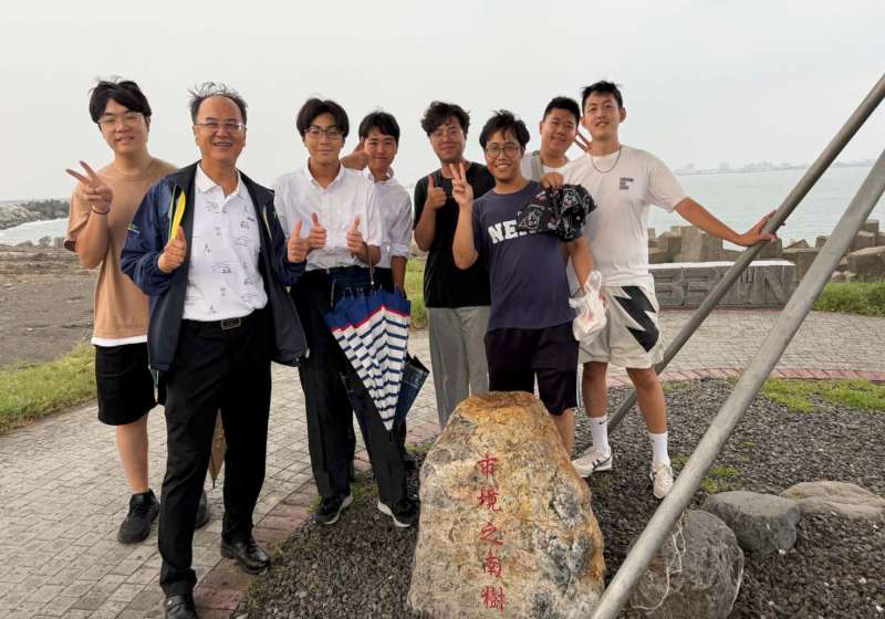 日本東京芝浦工業大學附屬高校13師生 訪高市林園高中教育交流體驗文化觀摩產業