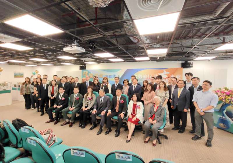 控股旗下保經新品牌 進駐高市苓雅區開幕營運