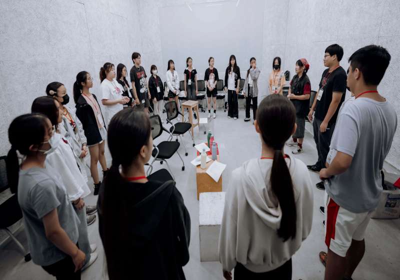 高市文化局2026年第三屆青少年戲劇營 2營隊4梯次駁二正港小劇場限額報名