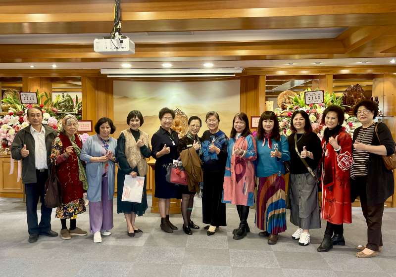 翔鳳慈善關懷協會成軍4年救助弱勢家庭獎助清寒生 續推品德教育學術文化交流 