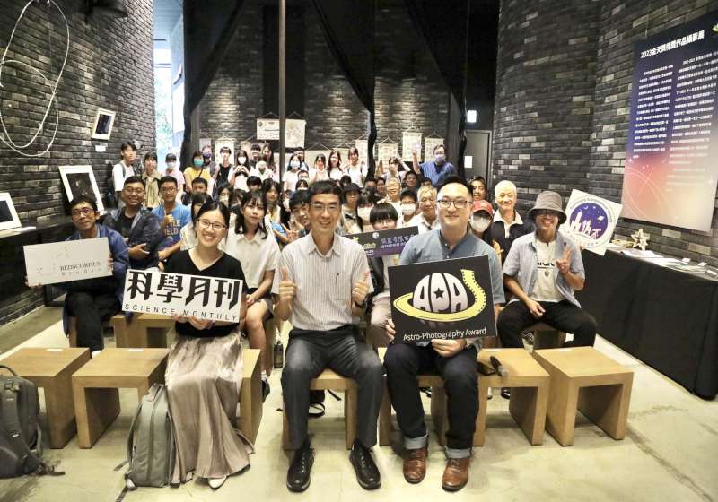 科工館攜手高市前鎮高中2026第10 屆金天獎 開放高中職、五專生上網報名