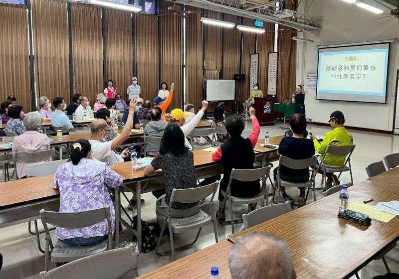 高市民生醫院3至8月前進三民、彌陀區 推11場社區長照服務衛教講座