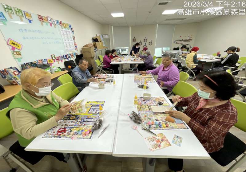 高市水利局攜手小港醫院 推動長者關懷與水環境教育