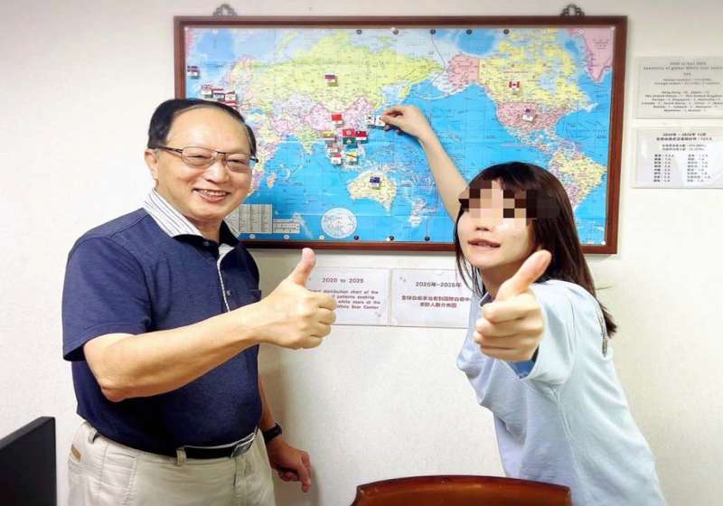 日本東京時尚作家韓國手術微笑唇留痕 國際白疤中心創辦人曹賜斌撫平重拾自信