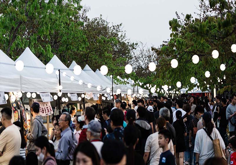 高市青年局前進衛武營恐龍酷樂園 掠食者市集集結特色美食創意選物