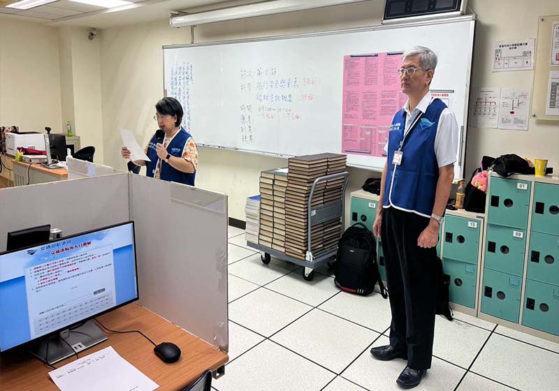 航港局115年第三次航海人員測驗北高兩地登場 預計9月23日放榜