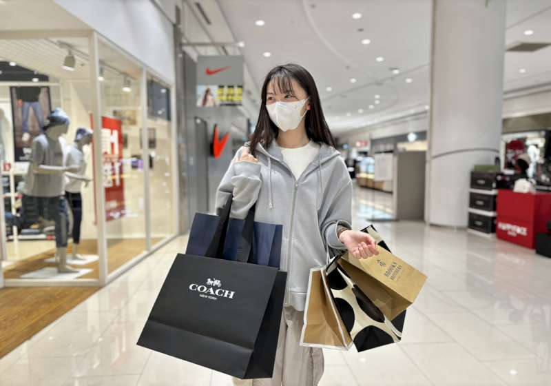 從送禮到聚餐一次包辦！SKM Park Outlets 高雄草衙 母親節限定回饋登場