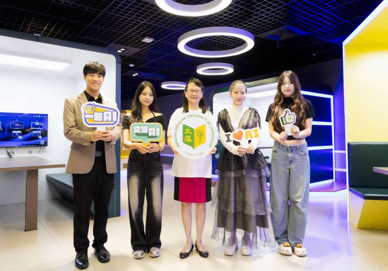 綜合類雜誌2026年台灣最佳大學排行榜 文藻外大大學互評語文及國際程度技壓私大
