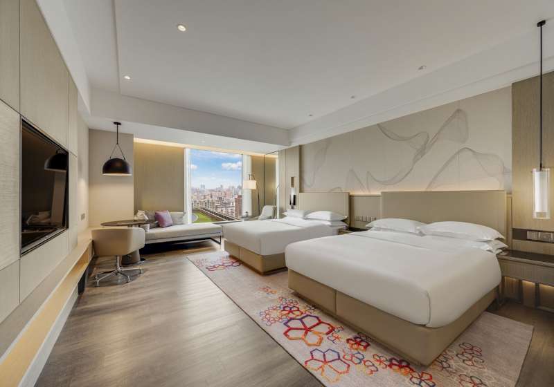 高雄萬豪旅展祭年度最狂優惠！ 住宿餐飲超值專案破底價 線上線下同步搶購