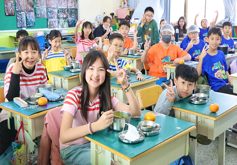 高市國中小免費午餐納入私校 強化跨局處稽查守護食安