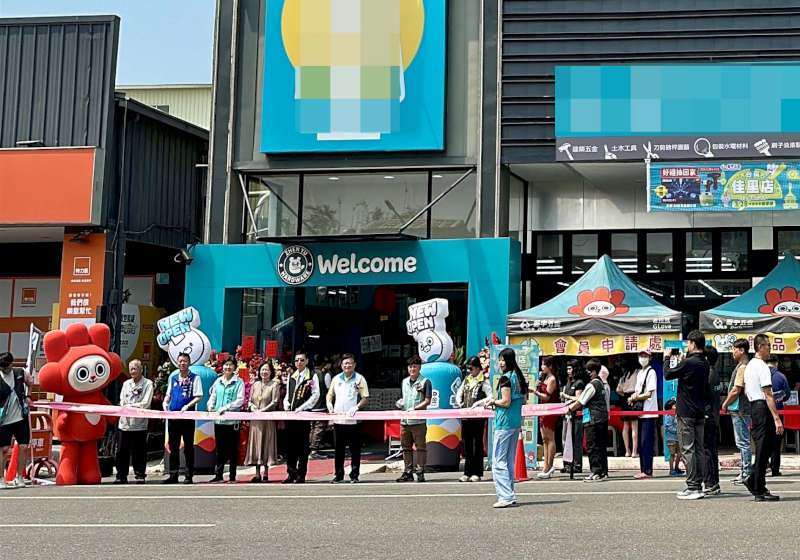 振宇五金2026年3月合併營收成長4.66% 續朝百店目標邁進擴大會員經營效益