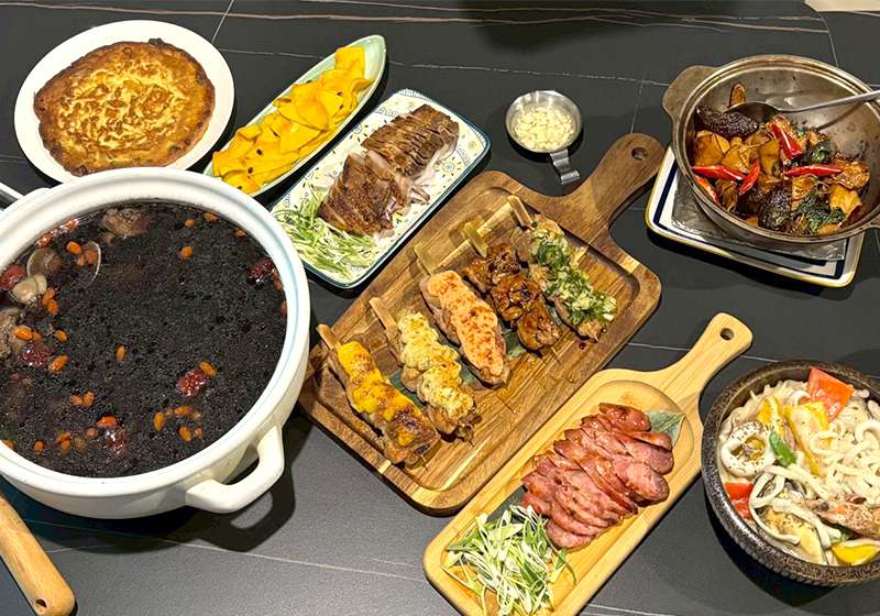 母親節聚餐救星駕到！主廚料理豐富到讓人選擇障礙 網友狂推回訪的深夜食堂 炙友 
