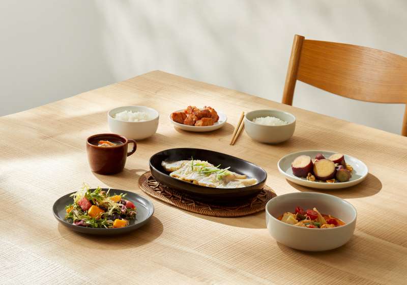 Café&Meal MUJI春夏新菜登場 以當令食材打造清爽地方風味