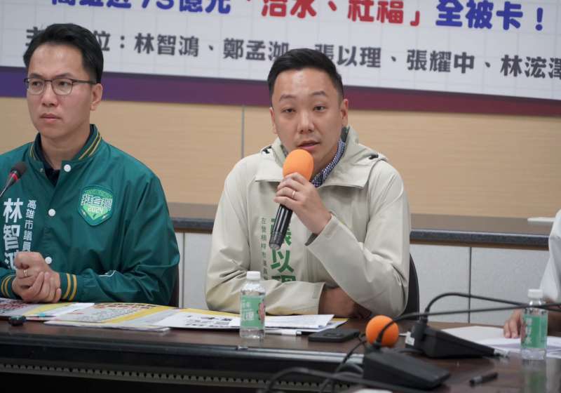 柯志恩指控華視遭打臉  高雄捍衛隊轟：這才是「立委之恥」  