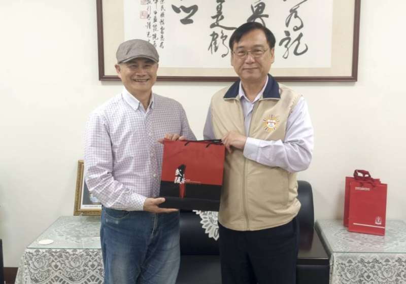 高雄榮服處攜手不動產教育協會 深化退除役官兵進修管道