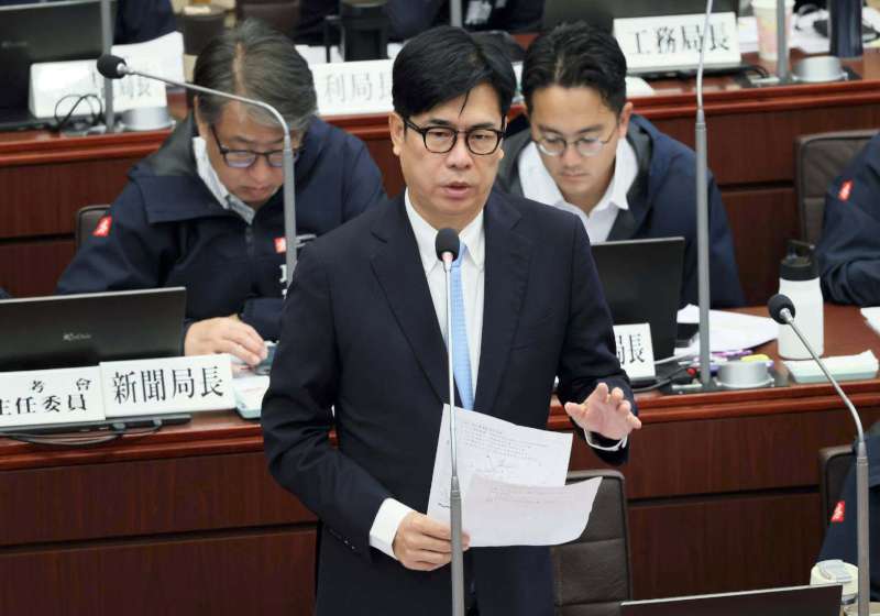 員警涉偷拍報案女 陳其邁要求保全証據聘外部委員審議維護人權