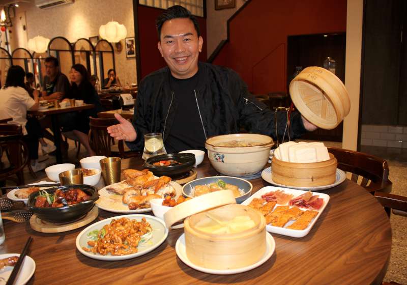 知名連鎖中式料理新品牌主推家常菜 進駐高市鳳山赤山地區成立旗艦店