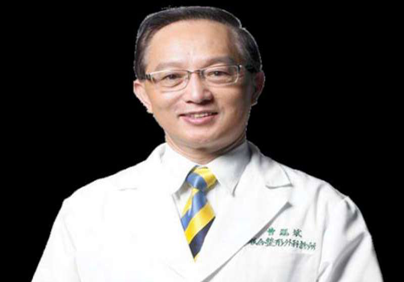 整形外科手術一週回診首重傷口照護防疤 國際白疤中心創辦人曹賜斌盼破除拆線迷思