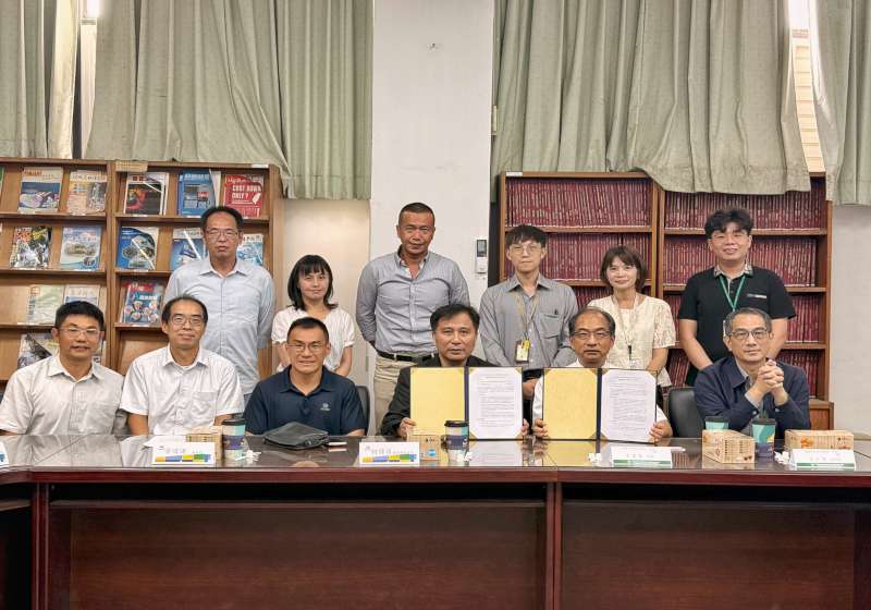 高市岡山醫院攜手高科大 深化銀髮運動智慧科技體驗等合作