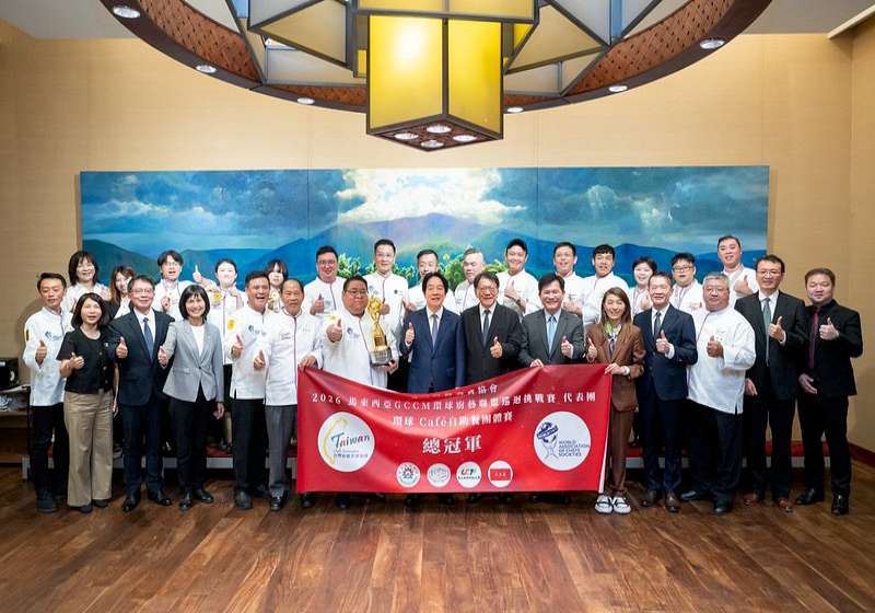 為國爭光!嘉藥教師國際廚藝賽奪雙金榮耀