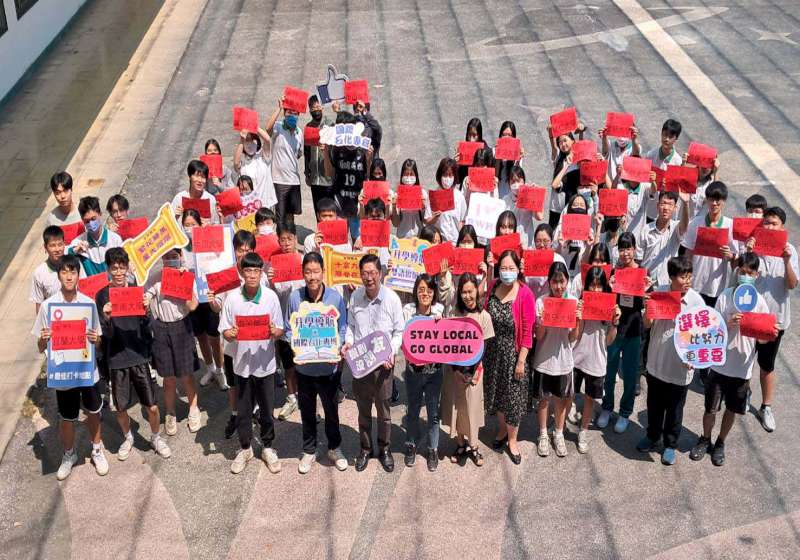 高市仁武高中115年度大學繁星錄取率達78%  近6成錄取國立學府醫學相關校系