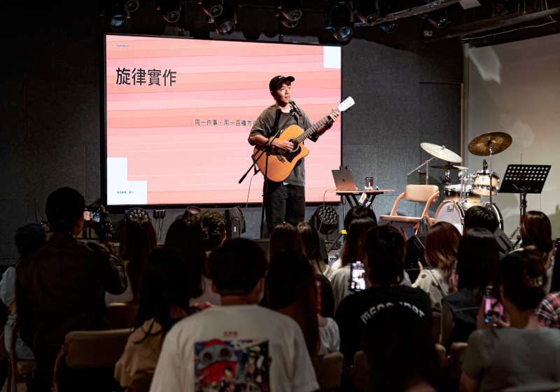 高市青年局115年第六屆高速青春培力課程秒殺 加開大型活動製作實務上網報名