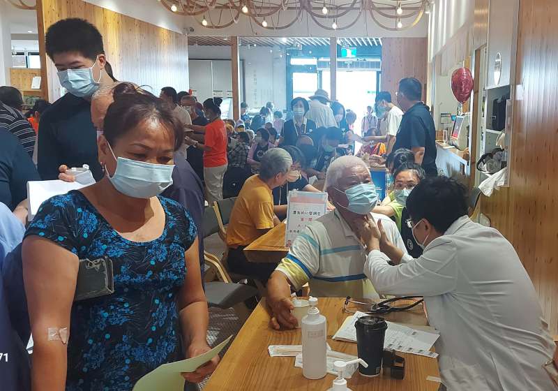 高市農業局115年農民職業傷病健檢計畫 4至7月規劃7區各一場