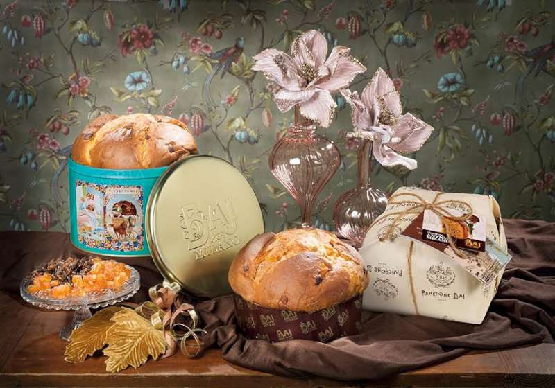 義大世界購物廣場邀尊榮會員 搶先品嘗義大利經典節慶甜點 