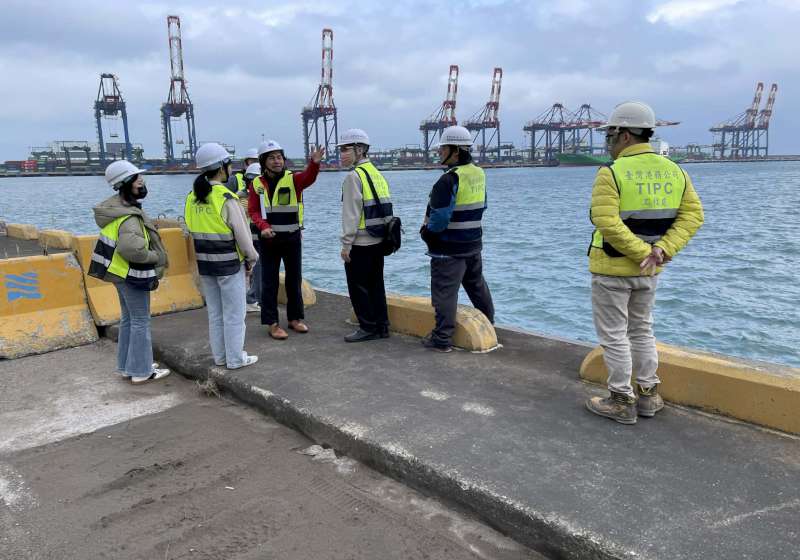 臺灣港務全生命週期碳管理應用港埠工程 114年作業指引通過第三方查驗認證