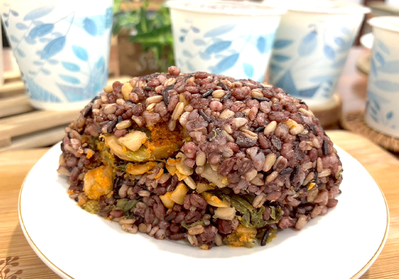 里長也大讚！晚來吃不到的古早味 鄭太太飯糰 用真材實料與人情味溫暖在地人的每一天