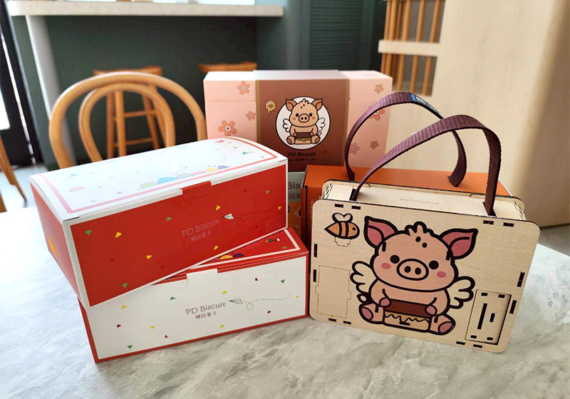 中秋送禮就選它！ 豬設菓子 替你傳遞心意與體面