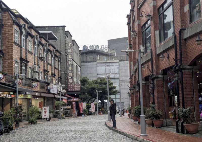 【生活旅遊】一個人，在桃園的剛剛好旅行