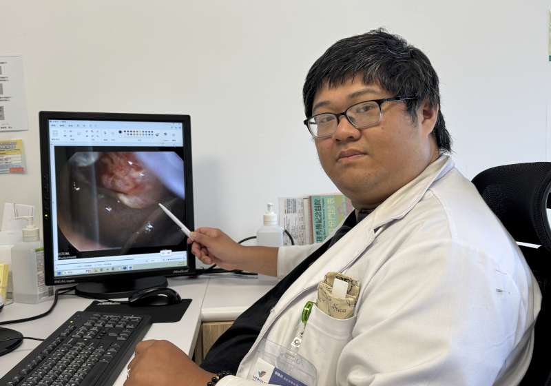 高市男拔牙後出現複視確診罹鼻咽癌 神經內科醫建議相關症狀速就醫