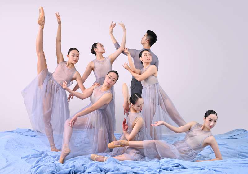 高雄城市芭蕾舞團2026新作《路》8月15日高市文化中心至善廳演出唯一場