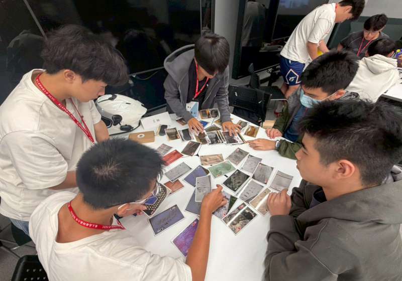 高師大理學院2026暑期鑑識科學營 警察、消防講師指導理論實務課程