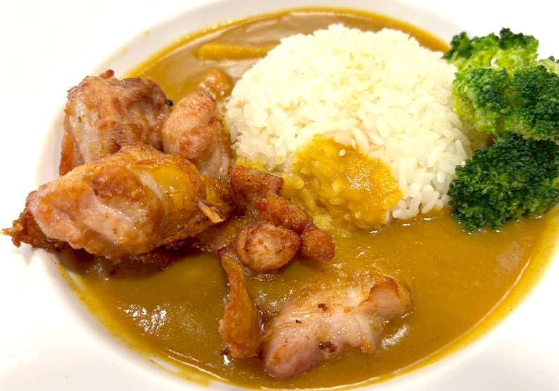 咖哩&丼飯&鍋燒一次滿足！ 建工路上爆紅的高CP值餐廳—日禾食堂 