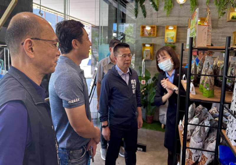 高市四星級酒店開發精品農產 領先全台創新客房體驗串連送禮