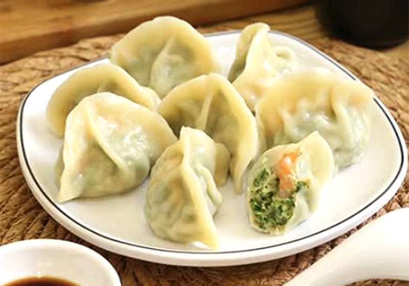 這水餃超有料！手工紮實、口口飽滿 楠梓必吃水餃天堂 鮮田手工水餃專賣 