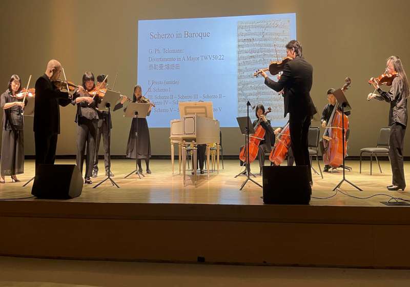 高科大2026年主題藝術季聚焦文藝復興的世界觀 規劃逾20場展演、講座、工作坊